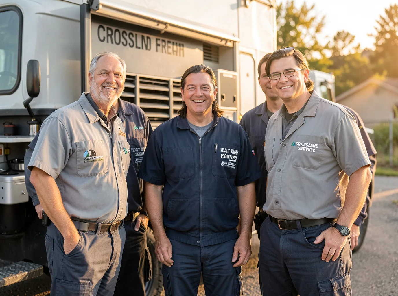 Heat Pump Installation company in Preston, MS