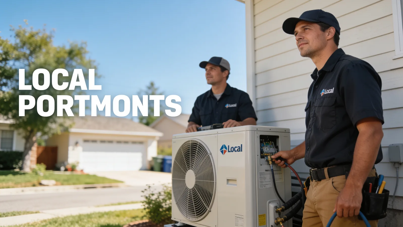 Heat Pump Installation in Preston, MS near me